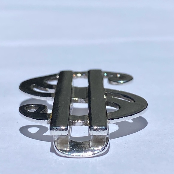 Sterling silver 925 money 💵 clip - Picture 4 of 12